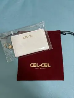 山中柔太朗 CEL-CEL パスケース＆巾着セット