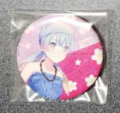 バンドリ 律 缶バッジ