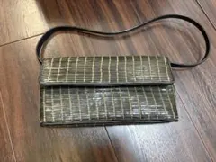 【最終値下げ】GIORGIO ARMANI ワンショルダーバッグのサムネイル