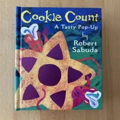 ロバートザブダ Cookie Count: A Tasty Pop-Up