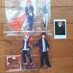 プロセカ 東雲彰人 アクスタ 感謝祭 4th まとめ売り