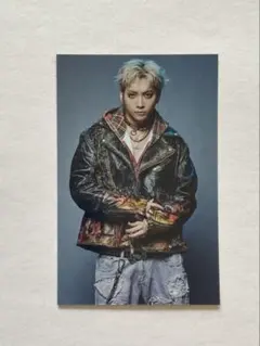 THE RAMPAGE 鈴木昂秀　トレカ