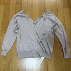 RENAI KEIKAKU カーディガン 長袖　【新品・タグ付き】