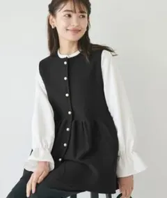 ペプラムベスト