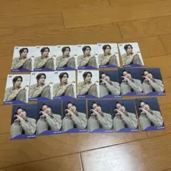 Hey! Say! JUMP 髙木雄也 H+ ソロカード　トレカ　19枚セット