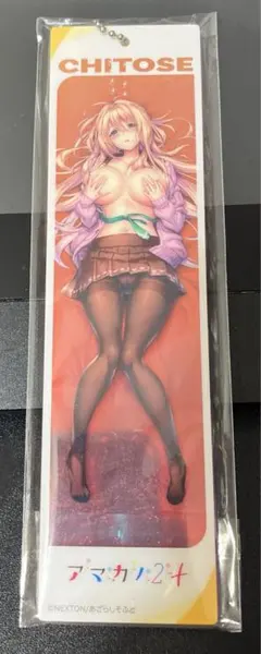 未開封CHITOSE アクリルスタンド アマカノ2