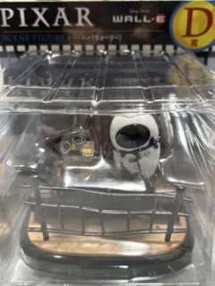 PIXARくじ WALL-E シーンフィギュア