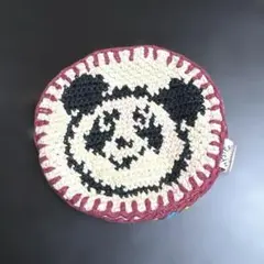90s希少】ヒステリックグラマー ノベルティ 鉄製 ブックエンド パンダ