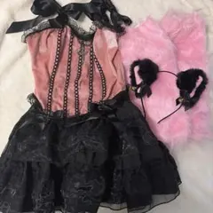 AKBヘビロテコスプレ　jk