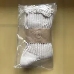 新品☆レースソックスのサムネイル