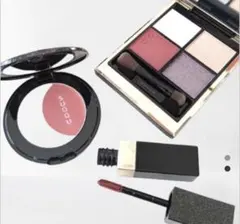 SUQQU 2021 ホリデー メイクアップ キット A