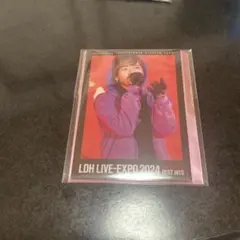 ♡新品未使用♡中島颯太　EXPOコラボカフェ フォトカード②