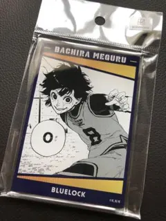 ブルーロック　パネルスタンド　蜂楽廻