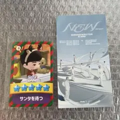 SEVENTEEN パズルティーン　トレカ　DK