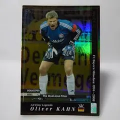 2026年最新】オリバー・カーンの人気アイテム - メルカリ