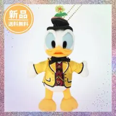 【バラマス】ドナルド ぬいぐるみバッジ バラエティーマスター ディズニー 新品