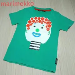 marimekko マリメッコ Tシャツ 92 - 2y  グリーン色のサムネイル