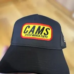 CHALLFNGER×CAMS キャップ　長瀬智也