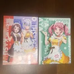 2026年最新】戸山香澄クリアファイルの人気アイテム - メルカリ