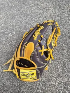 Rawlings ローリングス 軟式 野球 グローブ Hyper Tech内野のサムネイル