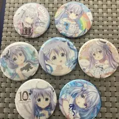 2026年最新】チノ 缶バッジの人気アイテム - メルカリ