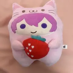 すとぷり さとみくん あにまるぬいぐるみ