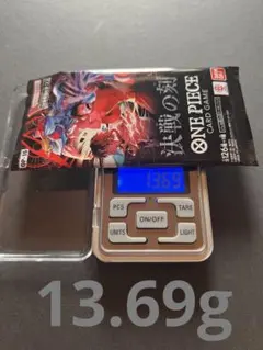 ONE PIECE カードゲーム 決戦の刻 OP-16 未開封パックのサムネイル