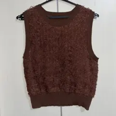 ノーカラーベスト