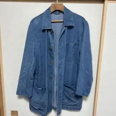 GAP ライトブルー デニムジャケット