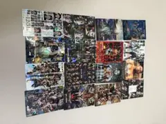 RIZINウエハーストレーディングカードセット