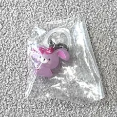 未開封 サンリオキャラクターズ ゆるっとめじるしアクセサリー ぼんぼんりぼん