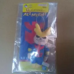 S*K様 一番くじ ヒロアカ G賞 オールマイト ねつけ ぬいぐるみ