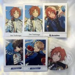 あんスタ Knights 月永レオ 朔間凛月 鳴上嵐 ぱしゃっつ ぱしょこれ
