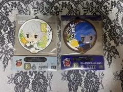 刀剣乱舞　フリューくじ　ぬーどるラバーコースター　セット