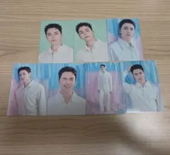 SEVENTEEN YAKUSOKU トレカ バーノン