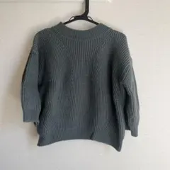 6(ROKU) BEAUTY & YOUTH UNITED ARROWSニット