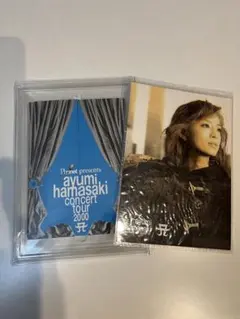浜崎あゆみayumi hamasaki concert tour 2000パンフ