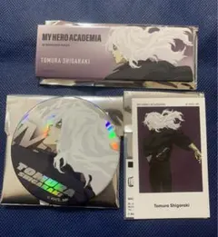 ヒロアカ　ベースヤードトーキョー　死柄木