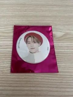 SEVENTEEN ディノ　缶バッジ