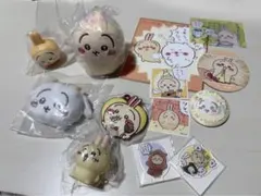 ちいかわ うさぎ まとめセット バラ売り不可 - メルカリ