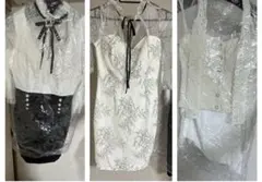 キャバドレス まとめ売り