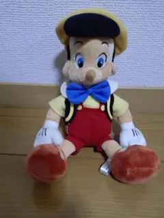2025年最新】ピノキオ ぬいぐるみの人気アイテム - メルカリ