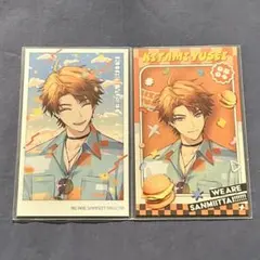 三ミ一体 チェキ 北見遊征 レア