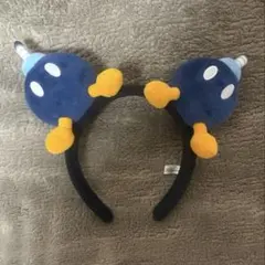 USJ ユニバ ボム兵 カチューシャ マリオ