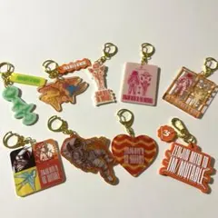 Mrs. GREEN APPLE ゼンジン ガチャ 全15種セット メルカリ便 - メルカリ