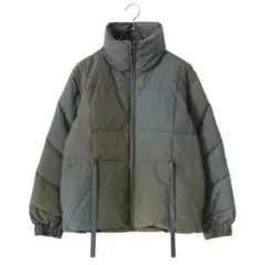 パロマウール　ダウンジャケット　グリーン paloma_wool パロマウール ダウンジャケット グリーン L 【公式通販】