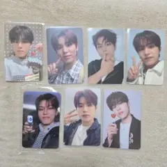 TREASURE ジョンウ トレカ まとめ売り