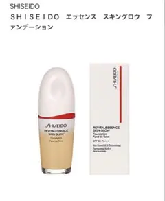 SHISEIDO エッセンス スキングロウ ファンデーション130のサムネイル