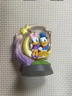 ミッキー＆フレンズ フィギュア ドナルド＆デイジー POPMART