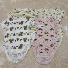 ユニクロ　ボディースーツ　70cm